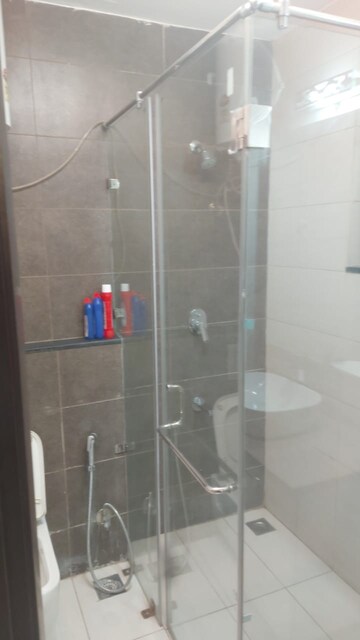 Bathroom in 2 BHK Apartment at Ireo The Grand Arch, Sector 58 – for Rent