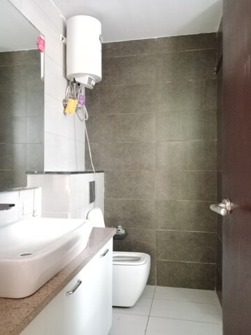 Bathroom in 2 BHK Apartment at Ireo The Grand Arch, Sector 58 – for Rent