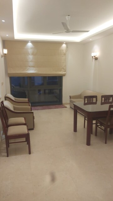 Living Room in 2 BHK Apartment at Ireo The Grand Arch, Sector 58 – for Rent