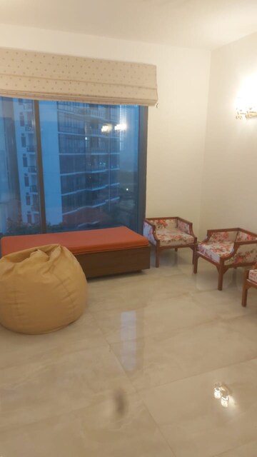 Living Room in 2 BHK Apartment at Ireo The Grand Arch, Sector 58 – for Rent
