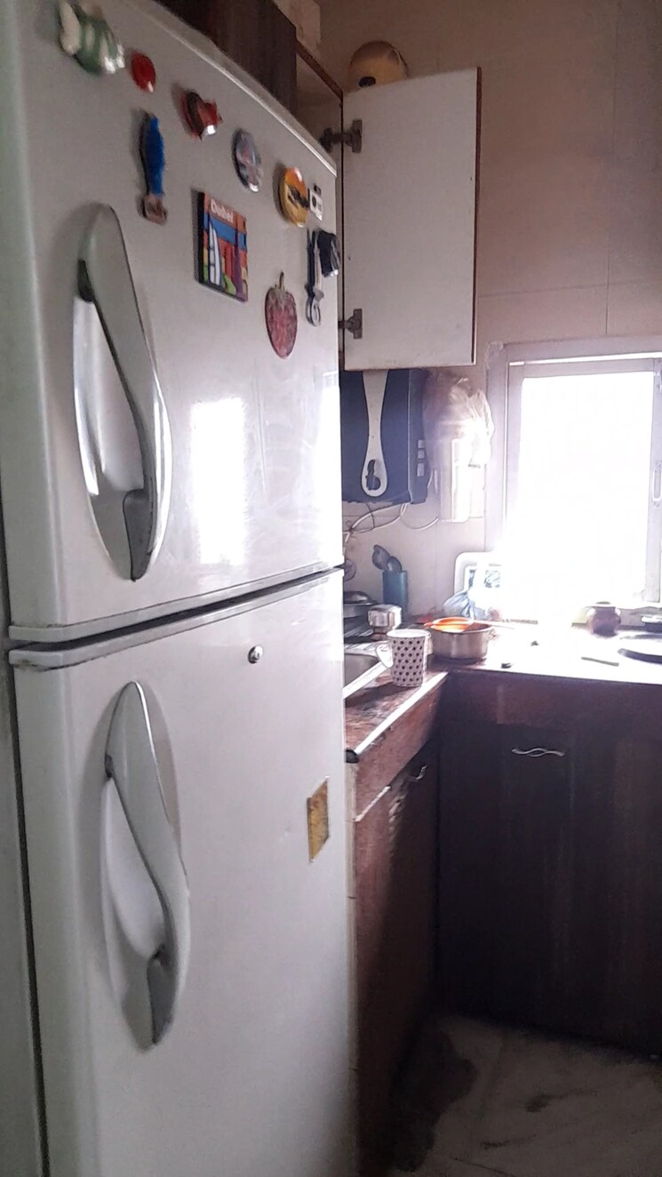 Kitchen, mayur vihar phase 1 3.5 Bedroom 1450 Sq.Ft. Apartment In Mayur Vihar Phase 1 Delhi 8052164