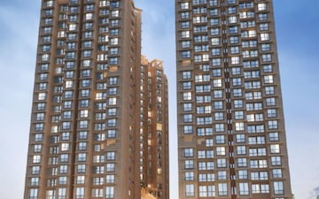 1 BHK Apartment For Sale in Sea Jewel, Malad East