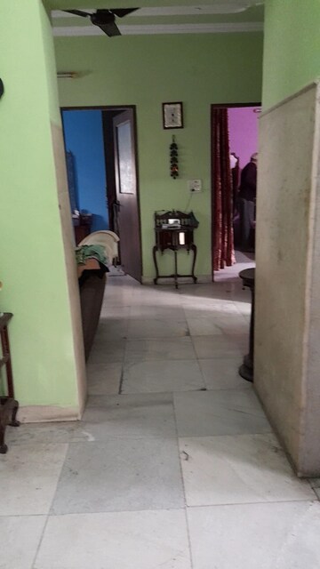 Building Lobby in 3.5 BHK Apartment at Mayur Vihar Phase 1 – for Sale