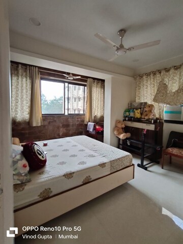 Bedroom in 1 BHK Apartment at Nutan Madhuban Apartment, Worli – for Rent