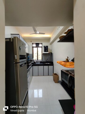 Kitchen in 1 BHK Apartment at Nutan Madhuban Apartment, Worli – for Rent