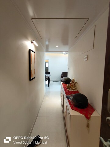 Living Room in 1 BHK Apartment at Nutan Madhuban Apartment, Worli – for Rent