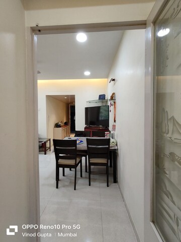 Living Room in 1 BHK Apartment at Nutan Madhuban Apartment, Worli – for Rent