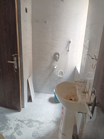 Bathroom in 3.5 BHK Apartment at Mayur Vihar Phase 1 – for Rent