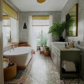 रेसिडेंशियल फ्लैट वर्ग फुट फॉर रेंट इन टंगरा कोलकाता  8052185