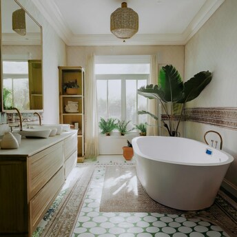 रेसिडेंशियल फ्लैट वर्ग फुट फॉर रेंट इन टंगरा कोलकाता  8052185