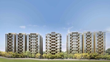 2 BHK Apartment For Resale in Goel Ganga Platino Kharadi Pune  8052187