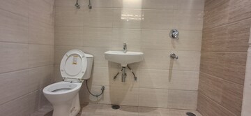 Bathroom in 3 BHK Apartment at Sushma Valencia, International Airport Road – for Rent