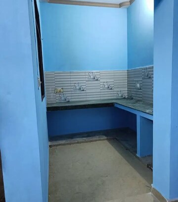 Kitchen in 2 BHK Villa at Jankipuram – for Rent