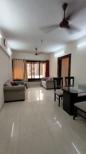 Kitchen in 2 BHK Apartment at Garden View CHS Andheri, Andheri West – for Rent