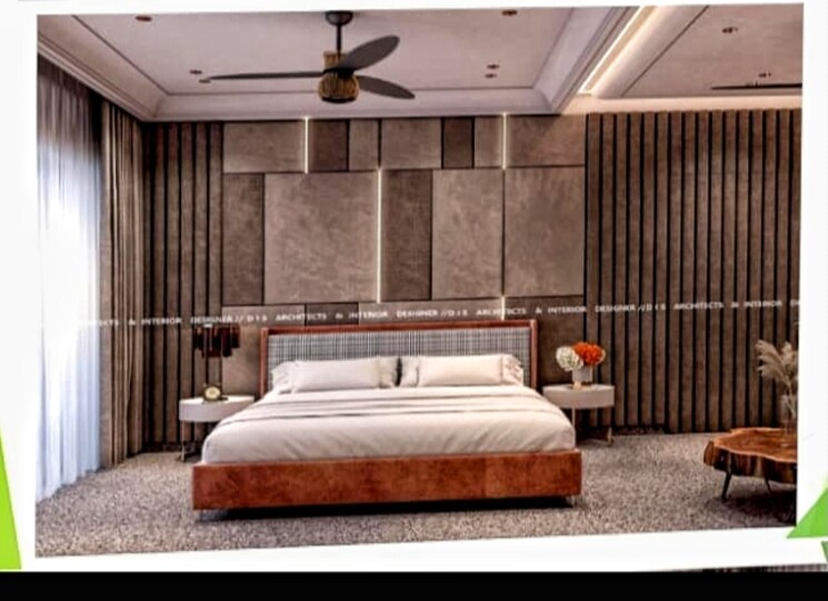 Bedroom, nirman nagar 5 Bedroom 300 Sq.Yd. Independent House In Nirman Nagar Jaipur 8052220