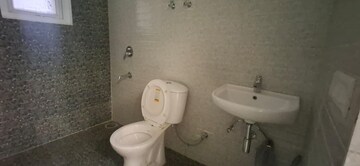 Bathroom in 3 BHK Apartment at NK Sharma Savitry Greens 2, Ghazipur – for Sale