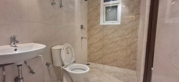 Bathroom in 3 BHK Apartment at NK Sharma Savitry Greens 2, Ghazipur – for Sale