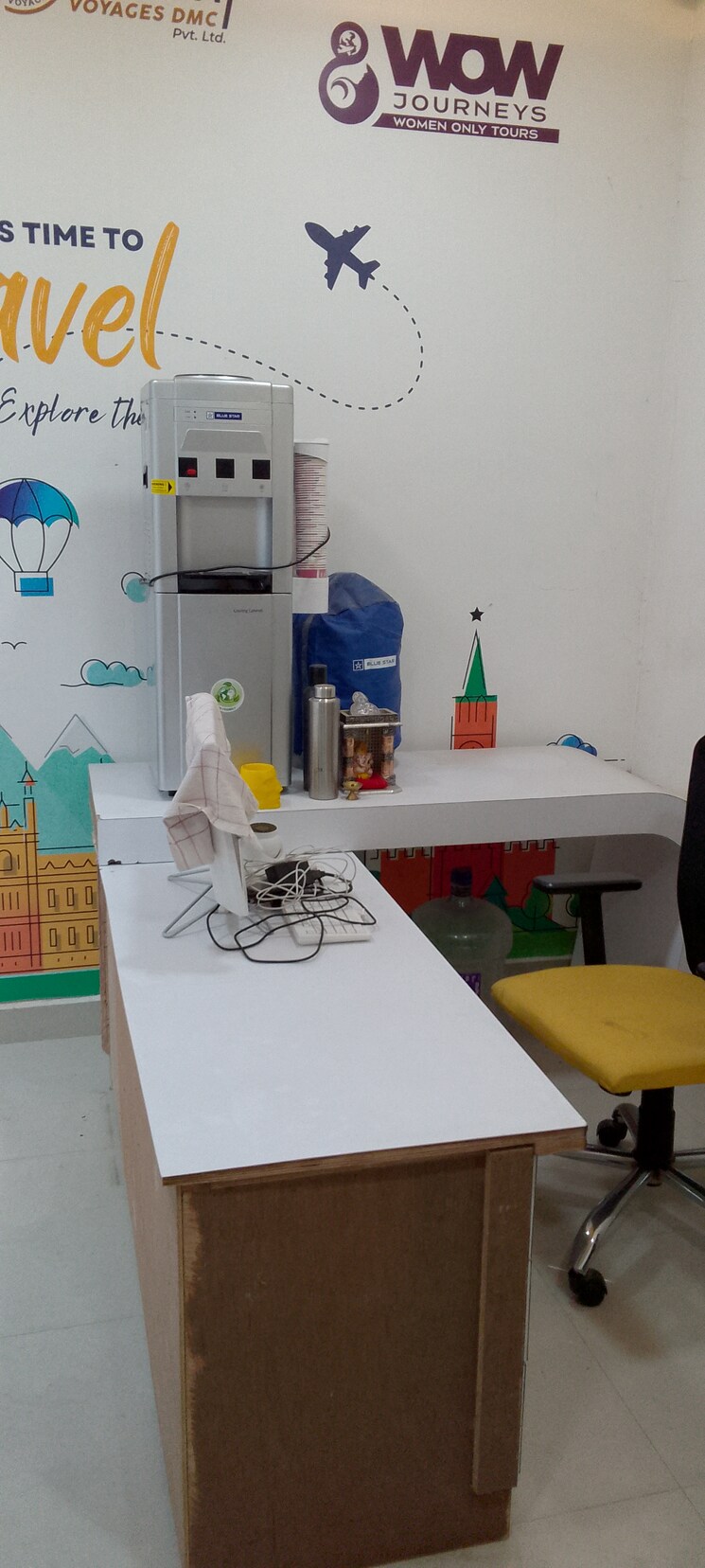 Team Area, kanyakumari-chs-andheri Commercial Office Space 250 Sq.Ft. In Andheri East Mumbai 8052214