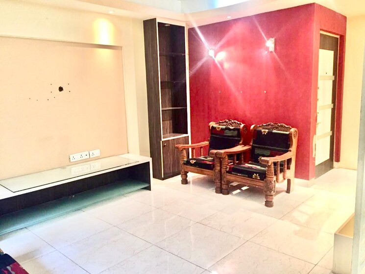 Living Room, florentine-villas 2 Bedroom 1200 Sq.Ft. Apartment In Sopan Baug Pune 8052216