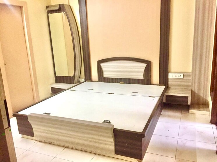 Bedroom, florentine-villas 2 Bedroom 1200 Sq.Ft. Apartment In Sopan Baug Pune 8052216