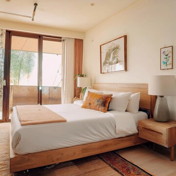 Bedroom in 3 BHK Apartment at Ideal Heights, Sealdah – for Sale