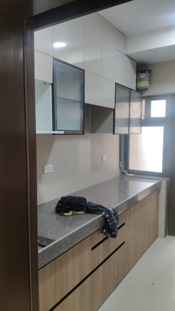 Kitchen in 2 BHK Apartment at K Raheja Ascencio, Chandivali – for Rent