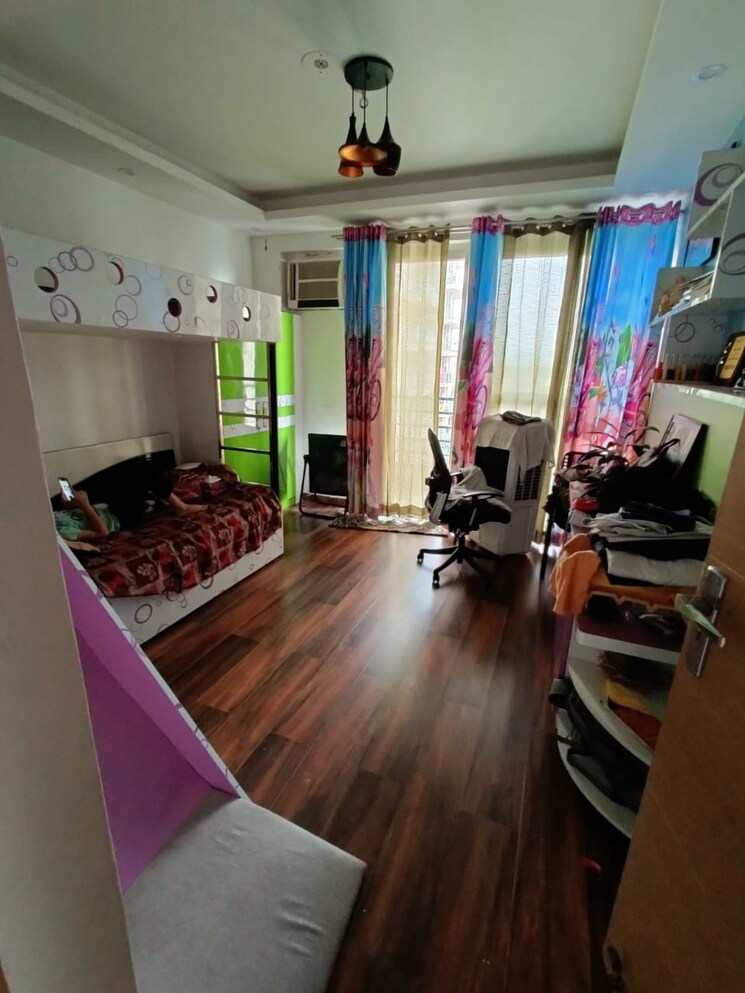 Gym, bestech-park-view-ananda 2 Bedroom 1360 Sq.Ft. Apartment In Sector 81 Gurgaon 8052229