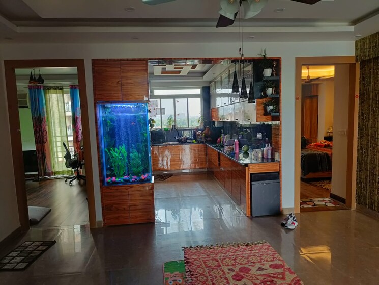 Living Room, bestech-park-view-ananda 2 Bedroom 1360 Sq.Ft. Apartment In Sector 81 Gurgaon 8052229