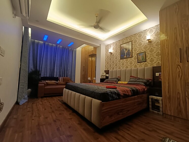 Bedroom, bestech-park-view-ananda 2 Bedroom 1360 Sq.Ft. Apartment In Sector 81 Gurgaon 8052229