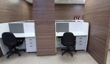 Team Area in  Office Space at Pramukh Plaza, Andheri East – for Rent