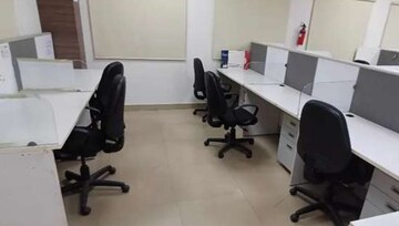 Team Area in  Office Space at Pramukh Plaza, Andheri East – for Rent