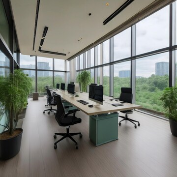  Office Space For Rent in Park Street