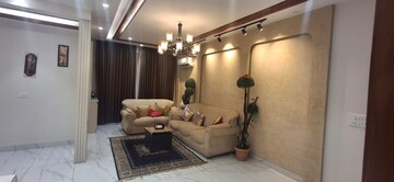 Living Room in 3 BHK Apartment at NK Sharma Savitry Greens 2, Ghazipur – for Sale