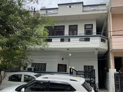 6 BHK + Pooja Room Independent House For Sale in RWA Apartments Sector 19