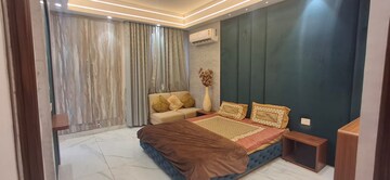 Bedroom in 3 BHK Apartment at NK Sharma Savitry Greens 2, Ghazipur – for Sale