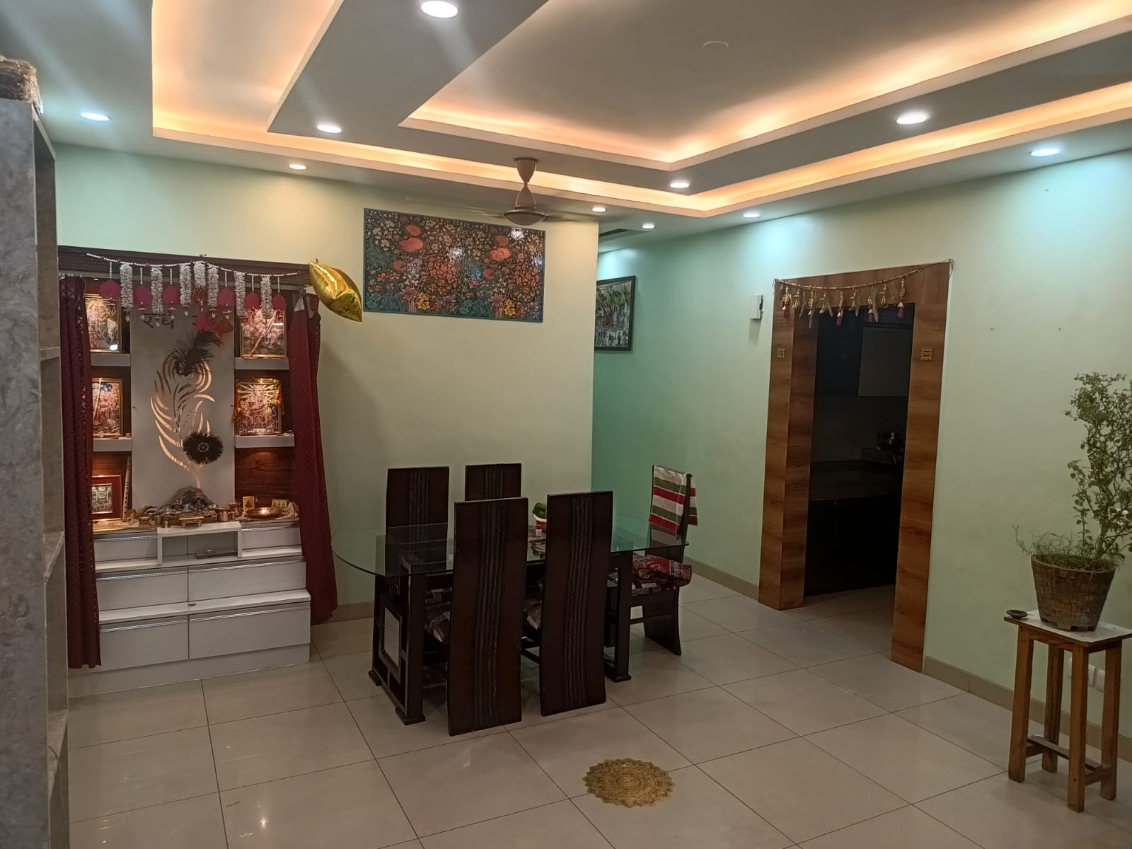 3.5 BHK + Servant Room Apartment For Sale in Ansal Height 86