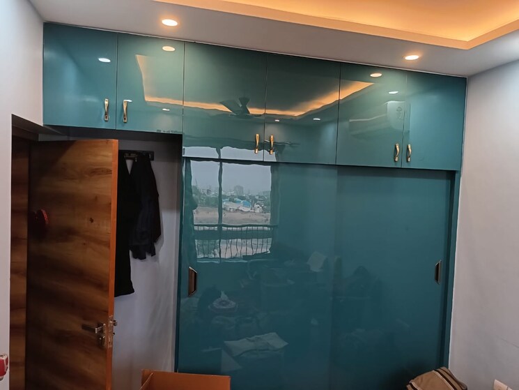 Master Bedroom, ansal-height-86 3.5 Bedroom 1989 Sq.Ft. Apartment In Sector 86 Gurgaon 8052247