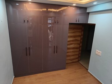 Building Lobby in 3.5 BHK Apartment at Ansal Height 86, Sector 86 – for Sale