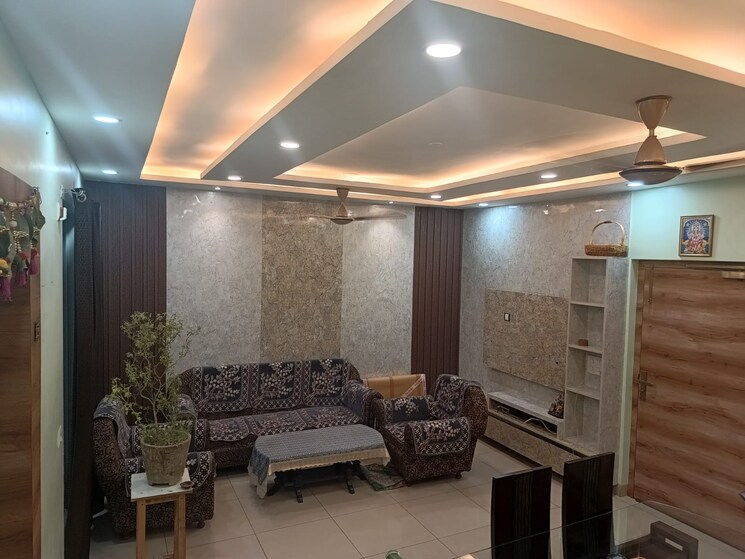 Living Room, ansal-height-86 3.5 Bedroom 1989 Sq.Ft. Apartment In Sector 86 Gurgaon 8052247