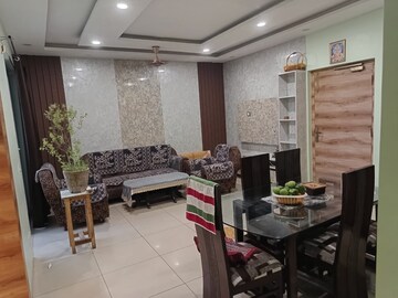 Master Bedroom in 3.5 BHK Apartment at Ansal Height 86, Sector 86 – for Sale