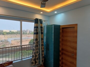 Building Lobby in 3.5 BHK Apartment at Ansal Height 86, Sector 86 – for Sale