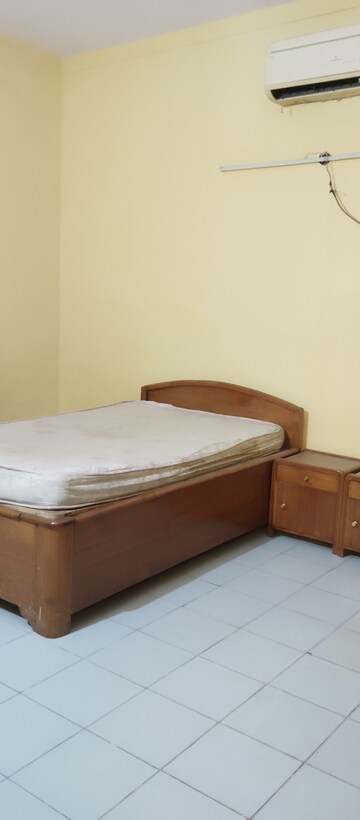 Bedroom in 3 BHK Independent House at RWA Apartments, Sector 31 – for Rent