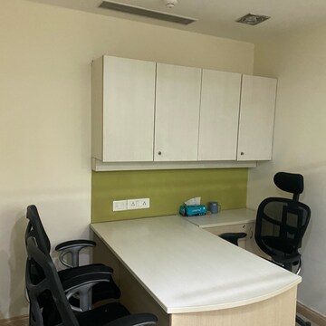 Team Area in  Office Space at Vipul Trade Centre, Dhani – for Rent