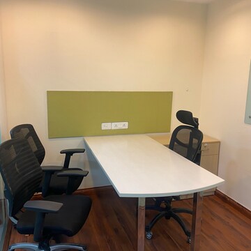 Team Area in  Office Space at Vipul Trade Centre, Dhani – for Rent