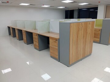 Team Area in  Office Space at Kanakia Wall Street, Andheri East – for Rent