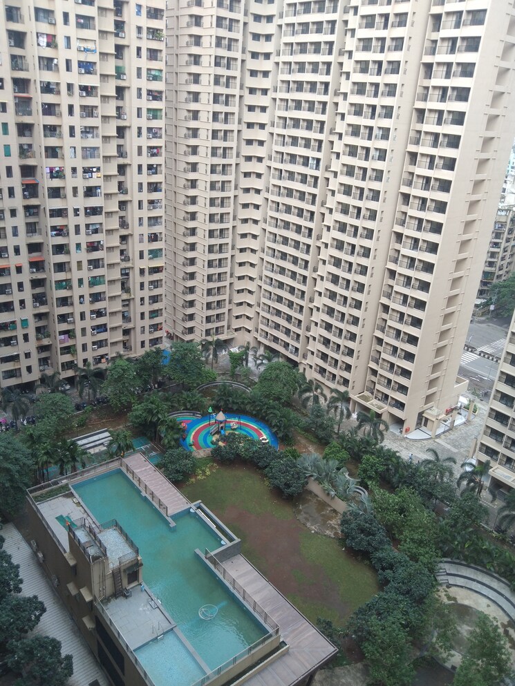 Exterior View, raunak-city 1 Bedroom 640 Sq.Ft. Apartment In Kalyan West Thane 8052300