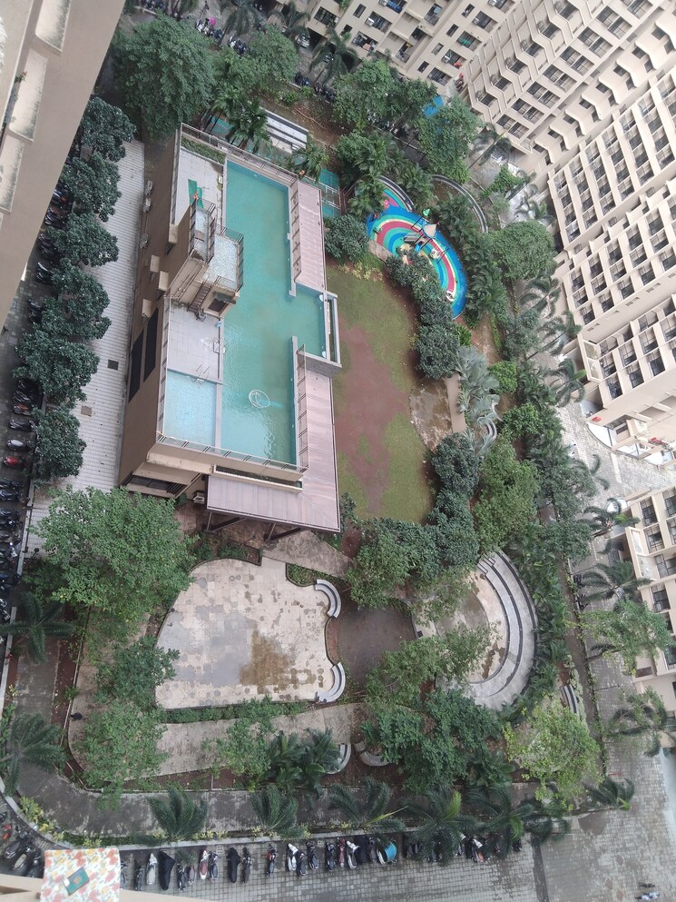 Exterior View, raunak-city 1 Bedroom 640 Sq.Ft. Apartment In Kalyan West Thane 8052300