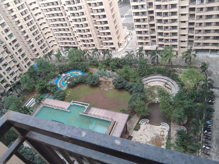 Exterior View, raunak-city 1 Bedroom 640 Sq.Ft. Apartment In Kalyan West Thane 8052300