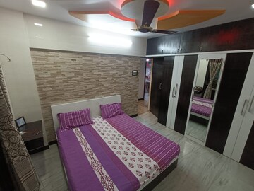 Bedroom in 2 BHK Apartment at Manali Complex, Mira Road – for Sale
