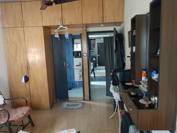 Living Room in 3 BHK Apartment at Kasba – for Sale